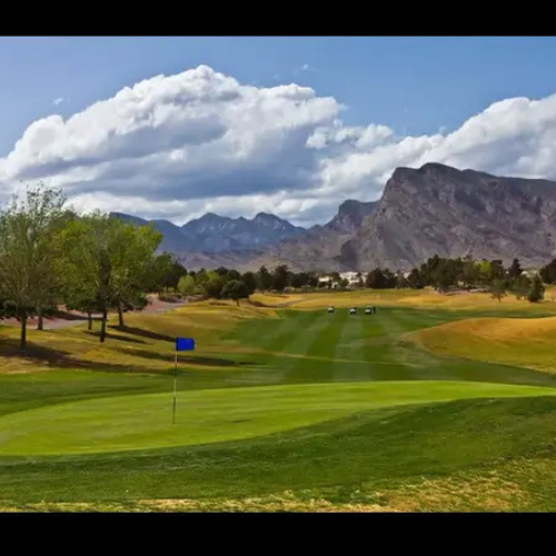 Highland Falls Golf Course Las Vegas